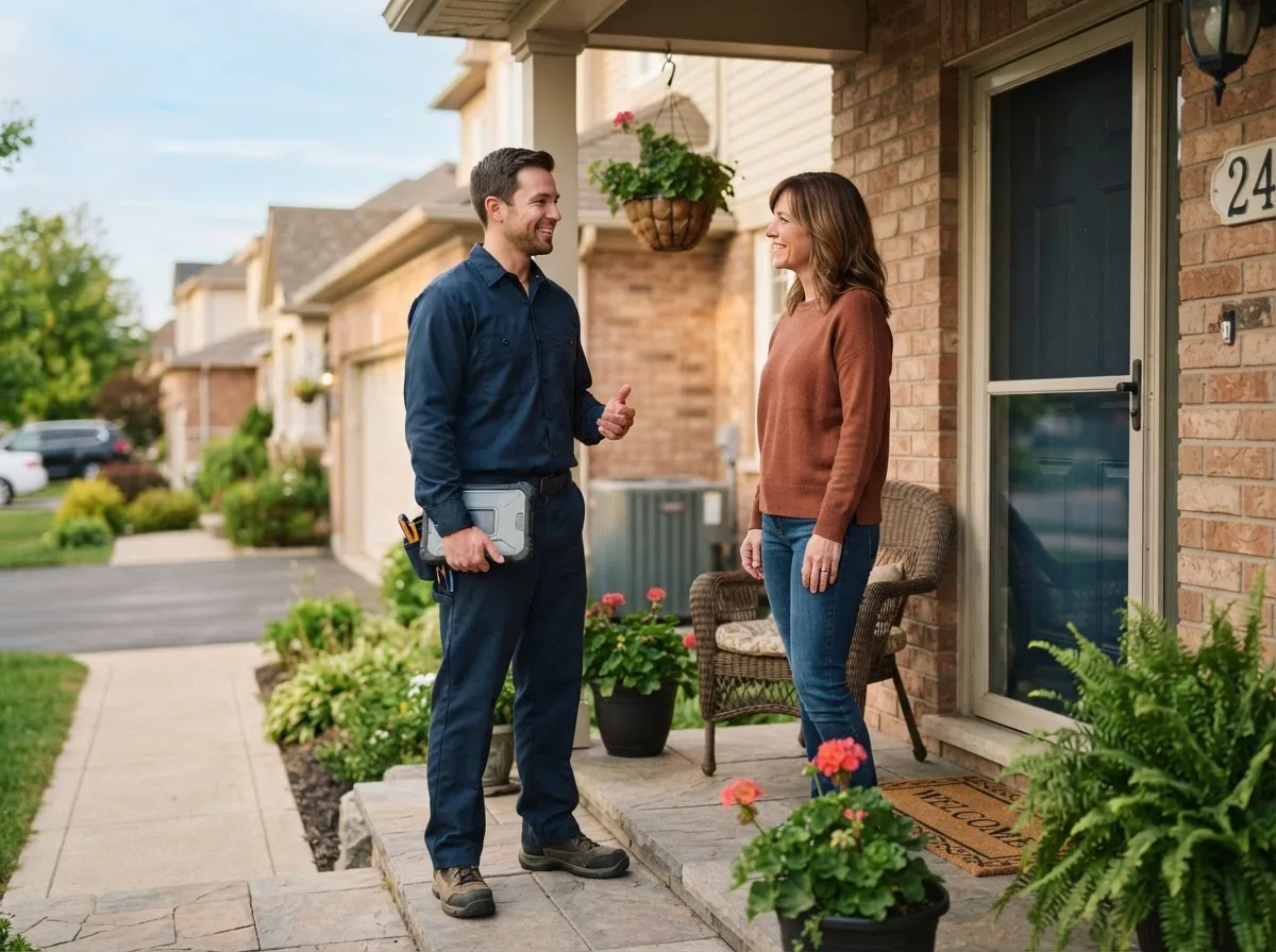 HVAC repair FAQs for Plainsboro, NJ
